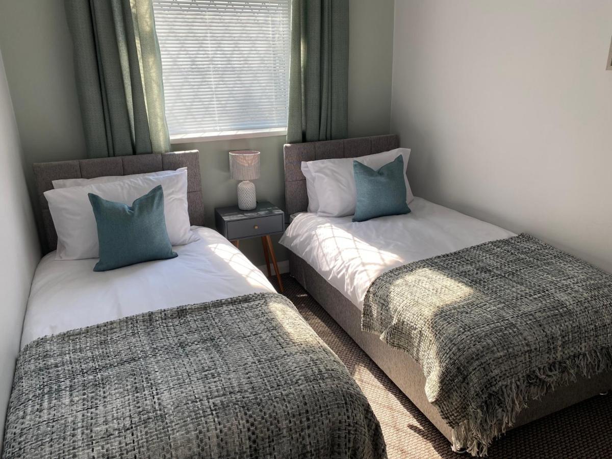 Blackpool Sleepover Apartment 1 Free Parking Sleeps 6 ภายนอก รูปภาพ